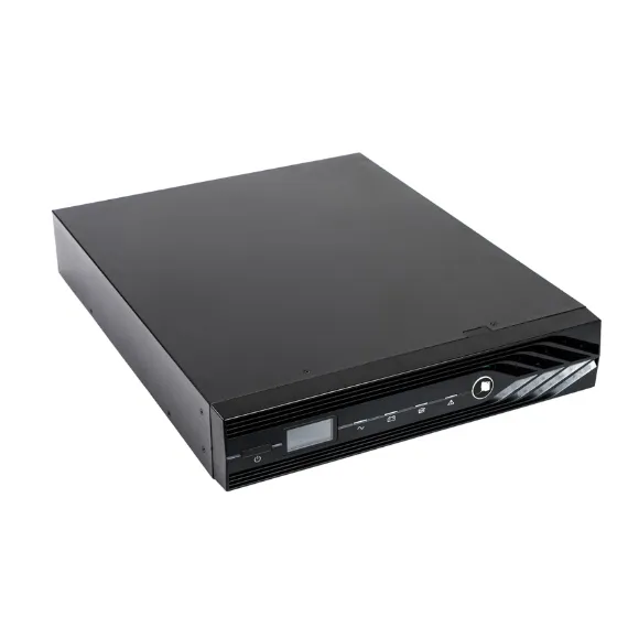 SKAT-UPS 2000-RACK-ON UPS источник бесперебойного блока питания 220В, 2000ВА, On-Line